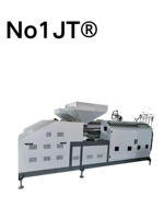 Nouveau filet rigide en plastique HDPE clôturant des machines d'extrudeuse de mailles en plastique PE Geomat élevage filet à mailles faisant la machine moteur à vis PLC