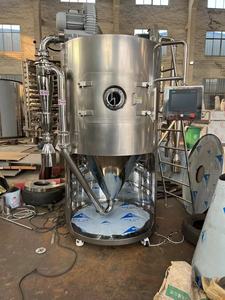 Electric Whey Protein Powder Making Machine Fácil Instalação Secador De Pulverização De Leite Para Manufatura Economia De Energia Da Usina - Product Image 4