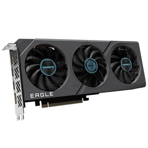 การ์ดจอ GIGABYTE GeForce RTX 4060 EAGLE OC8G 8GB GDDR6 PCI Express 4.0 3072 CUDA Cores พัดลมระบายความร้อน 7680x4320 รุ่นใหม่ล่าสุด - Product Image 3