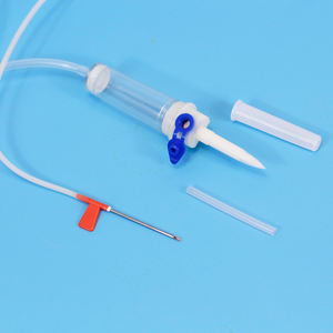 महामारी की रोकथाम और उपचार के लिए सुई के साथ बिल्ली और कुत्ते पशु पशु पशु चिकित्सा उपभोग्य सामग्रियों के लिए डिस्पोजेबल - Product Image 2