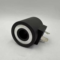 Bobina Solenoide Electromagnética de Alta Calidad MFZ12-90YC MFB9-50YC DC12v 24v 36v 110v 220v 380v MFZ12-37 MFB12-37YC