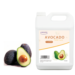 Cairan konsentrat rasa alpukat untuk es krim Yogurt - Product Image 1