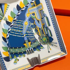 Juegos de Ceniceros de Cerámica Creativos al por Mayor, Cenicero de Cigarros para Decoración del Hogar, Varios Diseños, Estilo Clásico, Precios Económicos - Product Image 5