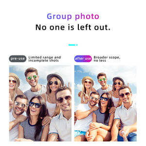 Giãi 5 Trong 1 Cao Cấp Điện Thoại Di Động Thông Minh Ống Kính Kit Góc Rộng Telephoto Fisheye Macro Với Chất Lượng Cao Ống Kính Máy Ảnh - Product Image 3