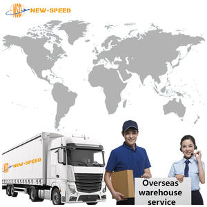 Nuova agenzia di pantaloni da uomo per spedizioniere di velocità per la spedizione dalla cina al messico Air + Truck o Air + Express - Product Image 2