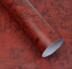 Film PET personnalisé YLC pour intérieur de voiture, effet bois, changeant de couleur, anti-UV, anti-rayures, <span class=keywords><strong>autocollant</strong></span> de commande centrale modifié - Product Image 2