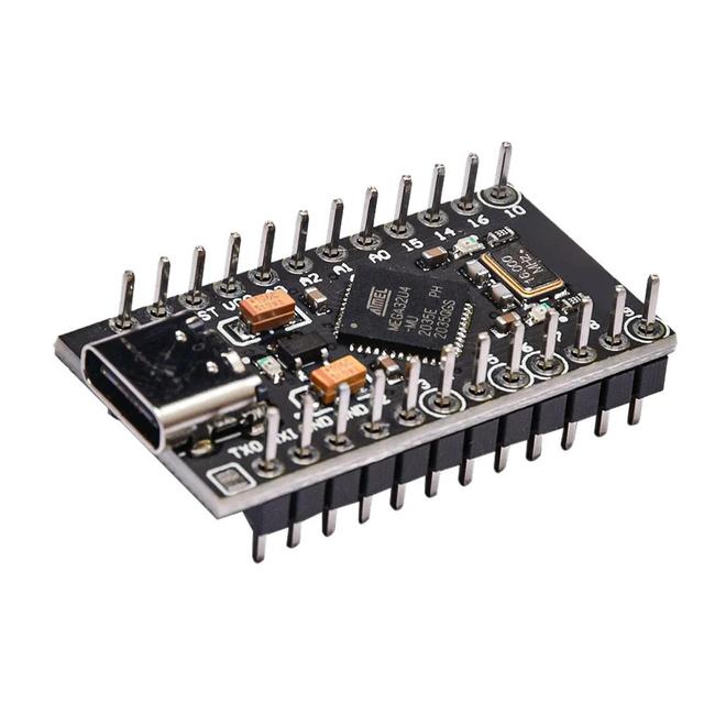 Type-C MINI USB Pro Micro Module