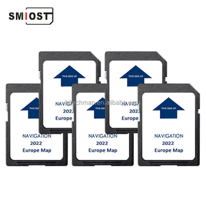 Carte Android SMIOST SD UPDATE VERSION pour Changan Uni K avec système CID modifiable, navigation GPS pour voiture Iveco - Product Image 1