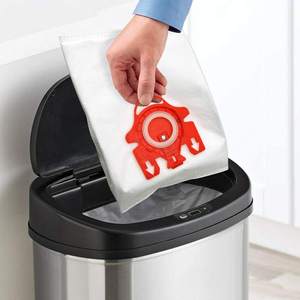 Remplacement du <span class=keywords><strong>sac</strong></span> à poussière 3D Efficiency AirClean Efficiency pour l'aspirateur Mieles <span class=keywords><strong>FJM</strong></span> remplace la partie 10123220 des pièces d'aspirateur - Product Image 5