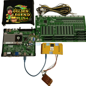 Tavolo da Gioco Golden Legend Coin Pusher con Software di Carte Difficili per <span class=keywords><strong>Neptune</strong></span> 3, Personalizzabile per Tavolo Originale IGS in Vendita - Product Image 2