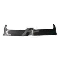 Hancheng Fabrik-Direktvertrieb ABS-Kunststoff Carbonfaser Heckklappen-Dachspoiler für VW Polo MK5 6R 6C 2011-2018