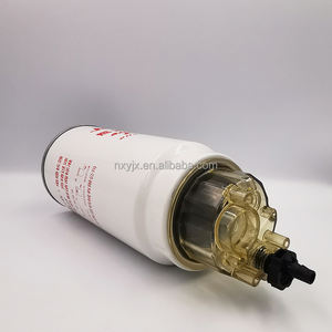 ไส้กรองเครื่องยนต์รถบรรทุกคุณภาพสูง PL420 <span class=keywords><strong>612600081335H</strong></span> 1000422381 612630080088 FS19769 1450194 ตัวแยกน้ำมันและน้ำ - Product Image 4