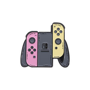 Coole Mode Kleurrijke Consoles Gamepad Pin - Product Image 2
