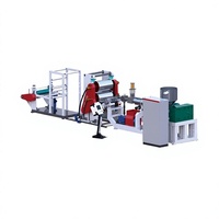 Máquina Industrial Automática de Diseño Inclinado con Bomba de Fusión de Precisión para Fabricación Estable de Láminas de Plástico PP PS para Vasos Desechables