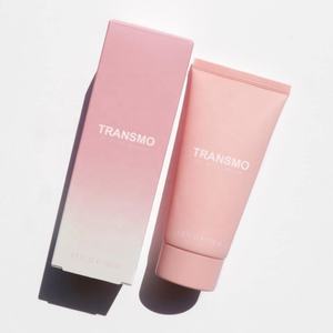 Tube en plastique souple PE rond blanc vide pour cosmétiques, emballage de 5 ml, 15 ml, 30 ml, 60 ml, 100 ml - Product Image 1