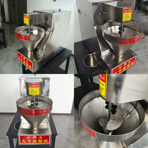 เครื่องทำลูกชิ้น<span class=keywords><strong>ทอด</strong></span> ตัด ขึ้นรูป ควบคุมการผสม สำหรับ<span class=keywords><strong>ร้าน</strong></span>อาหาร ทำ<span class=keywords><strong>ลูกชิ้น</strong></span><span class=keywords><strong>ปลา</strong></span> ทำม้วนอาหาร - Product Image 5