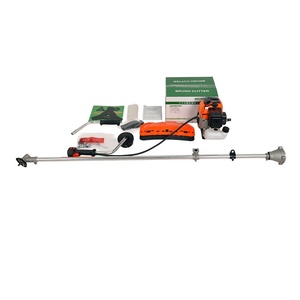 DIY 2-Stroke 52cc Petrol Aluminum <b>String</b> Lawn Mowers Spare Parts for Rotary Mowers Grass Trimmer Grass Cutter <b>Garden</b> Cutter - Product Image 1