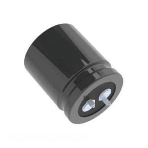 Condensateur traversant CAP ALUM 1800UF 20% 160V SNAP TH SMQ160VS182M30X35T2 1800 uF – Distributeur agréé - Product Image 1
