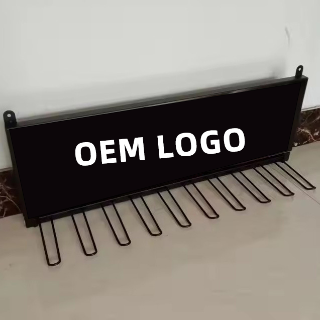 OEM Free Design Metal Floor Windshield Storage Rack