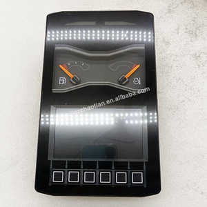 Moniteur d'excavatrice 151-9385 260-2160 386-3457 548-9082 436-6210 309-5711 490-5874 pour excavatrice 320B 320C 320D 320E 320F - Product Image 4