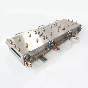 Matrices y Moldes de Extrusión de Acero para Molduras de Puertas y Paneles Decorativos, Marca Jinghua, Modelo JH006 con Tratamiento de Superficie Aditivado con Cromo - Product Image 6