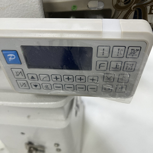 Máquina <span class=keywords><strong>de</strong></span> <span class=keywords><strong>Coser</strong></span> Industrial Automática OREN con Motor, Pie <span class=keywords><strong>de</strong></span> Arrastre y Cama Plana Computarizada <span class=keywords><strong>de</strong></span> Alta Velocidad RN8B-246D4 - Product Image 2