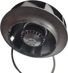 220 mm Rückwärts Gekrümmtes Zentrifugalgebläse für Rauchabzug und Luftverschmutzungs-Kontrolle - Product Image 6