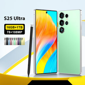 <span class=keywords><strong>Smartphone</strong></span> S25 Ultra 5G Dual SIM più venduto, 16GB+1TB di memoria, fotocamera posteriore da 108MP, schermo HD, Deca Core, Android 14 - Product Image 2