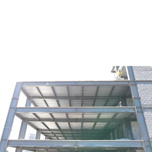 Edificio de Apartamentos Prefabricado de Diseño Moderno, Estructura de Acero al Carbono Q235/Q345, Apartamentos Modulares para Escuelas, 35-50 Pisos - Product Image 5
