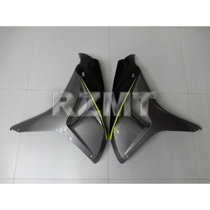 ชุดแฟริ่งสำหรับ HONDA CBR1000RR ปี 2006 2007 CBR 1000RR ชุดแฟริ่งมอเตอร์ไซค์แบบกำหนดเอง ชุดอะไหล่ตัวถังแบบฉีด ABS รุ่น H1007-105a - Product Image 4