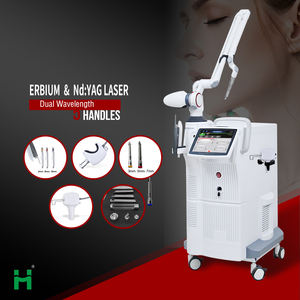 Sistem Laser Pro 4D: Panjang Gelombang Ganda 2940nm & 1064nm untuk Peremajaan Kulit Fraksional dan Pengencangan Wajah Tanpa Operasi. - Product Image 4