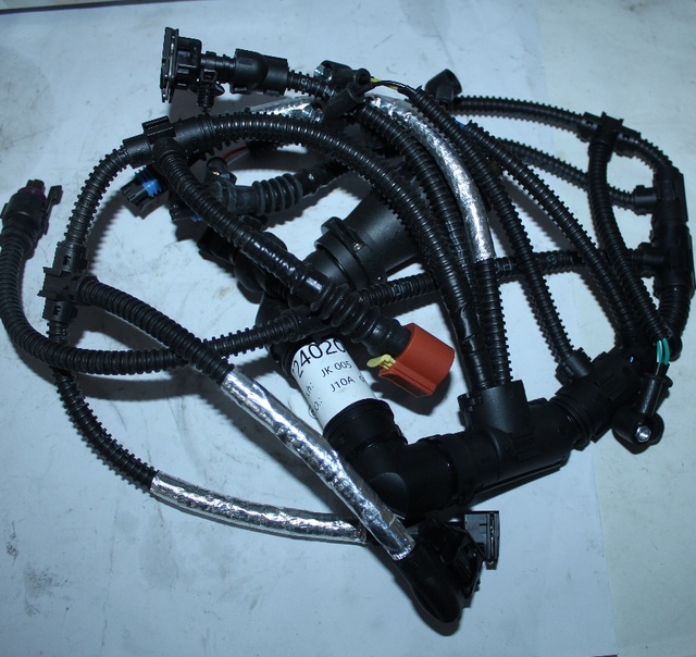 New Engine Wiring Harness 86014717 for Dachai for BF4M2012-10T3R Engines Construction Machinery