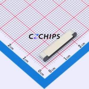 LW0520031-320R-001 FFC/FPC Connector SMD,P=0.5mm,Horizontal Mount Connector Drawer Type Top Contact 32P 0.5mm - Product Image 1