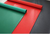 Sonderpreis 1,4mm 2mm Rutschfester Wasserdichter Garage-PVC-Teppich Bodenbelag mit Diamant-Münzmuster Bodenbelagsrolle Matte