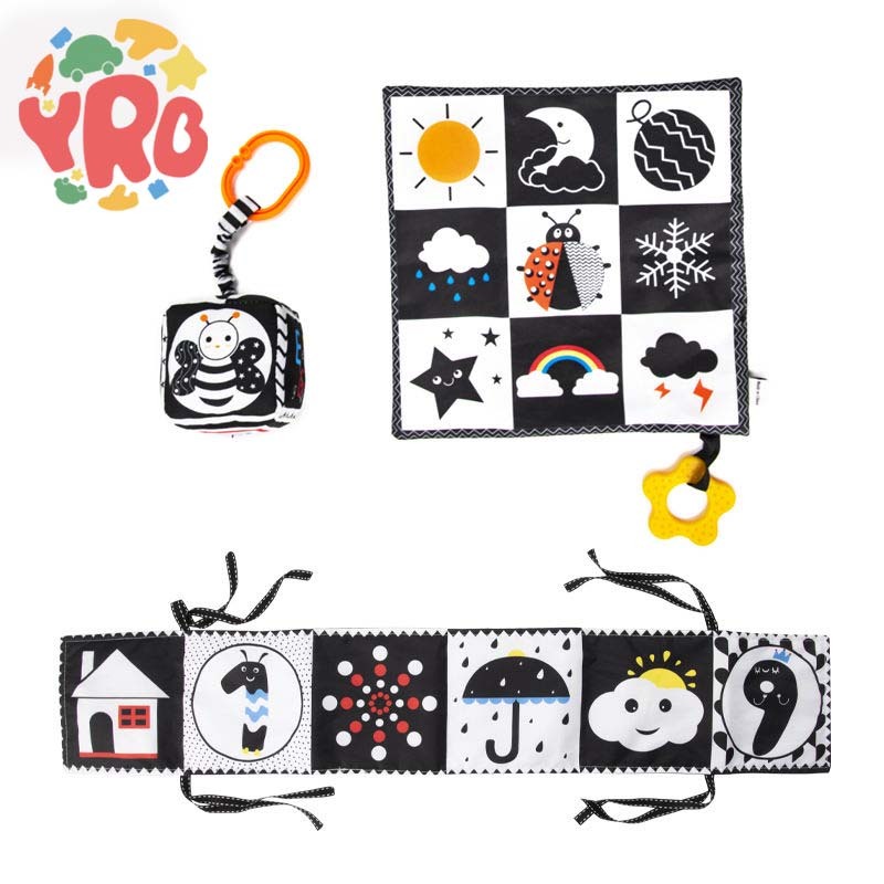 Yrb Baby Hot Early Education Black