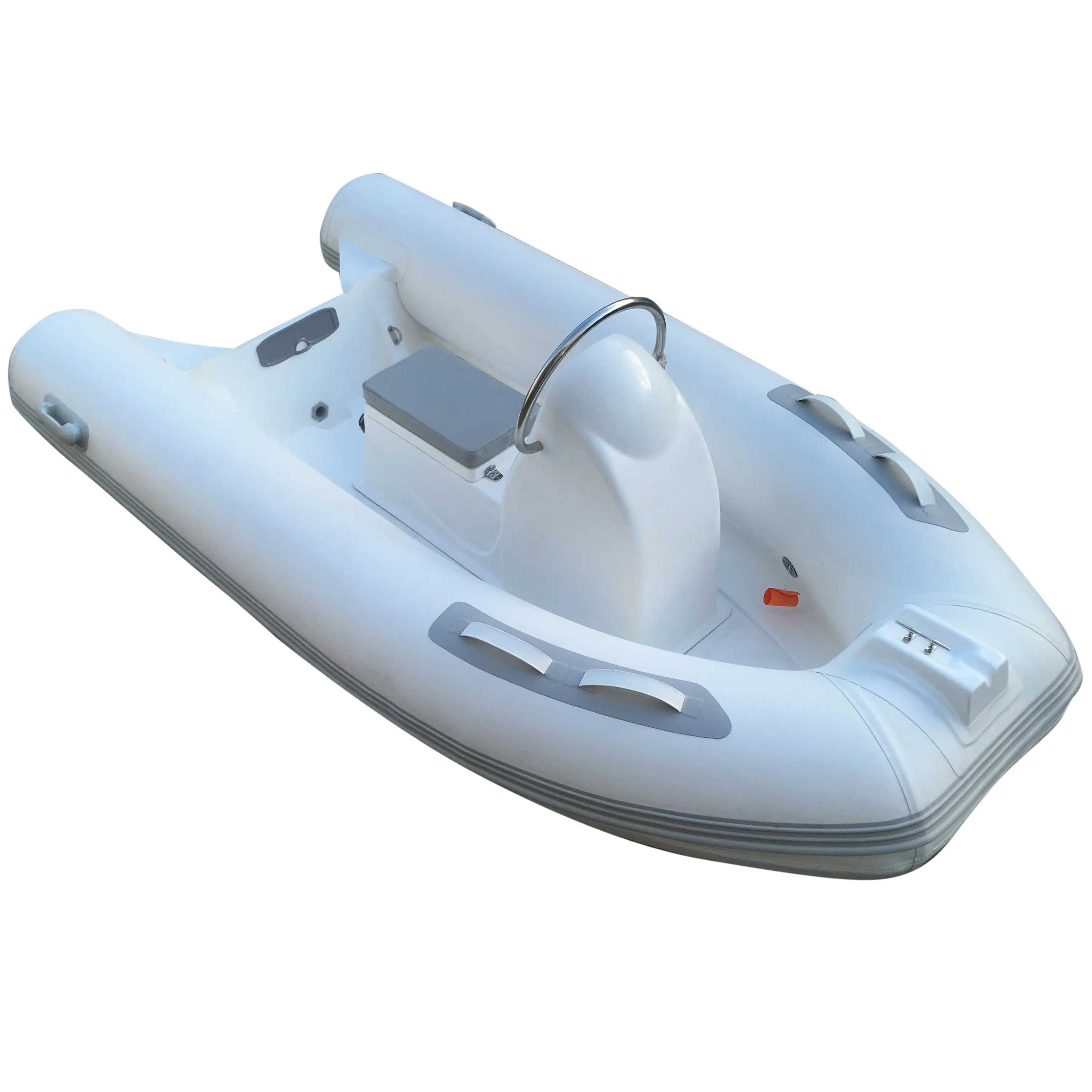 Goboat RIB300C 3.0M 10Ft (CE) 1100 Denier 0.9MM Gia Cố PVC Sườn Thuyền Với Sợi Thủy Tinh Thân Du Thuyền Sang Trọng Để Bán RIB300