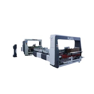 เครื่องติดกาวกล่องกระดาษยี่ห้อ Huayu Machinery Equipment รุ่น 1224 ความเร็วสูง สำหรับบรรจุภัณฑ์กระดาษ - Product Image 2