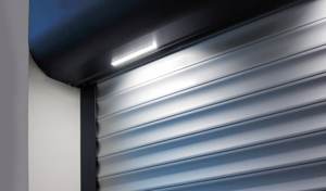 Commercio all'ingrosso della fabbrica Rollmax moderni accessori per tapparelle in Nylon Top Lock protezione antifurto facile installazione per otturatore - Product Image 6