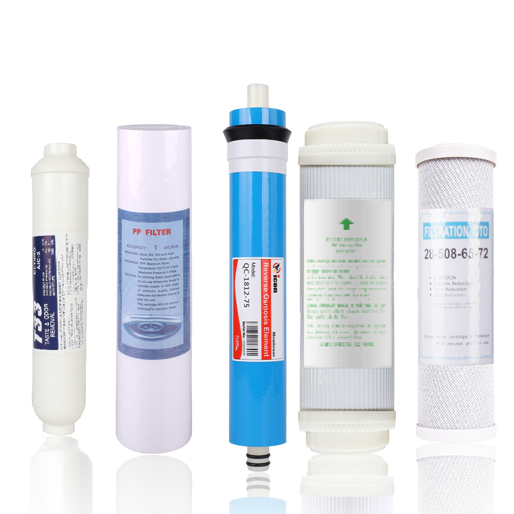 Ro фильтр для очистки воды картридж GAC 10 "карбоновый встроенный Щелочной фильтр для воды