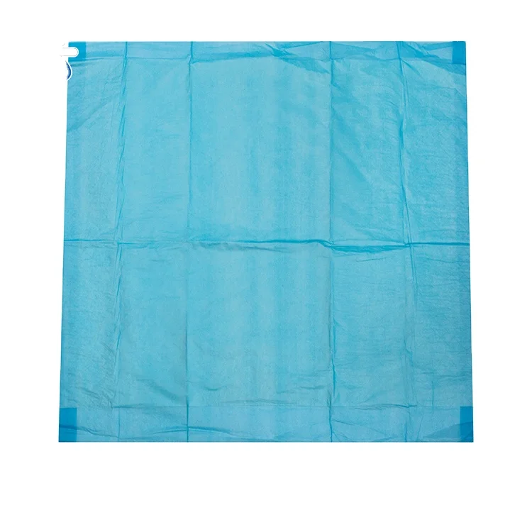 disposable bed cover sheet absorbent underpad adult incontinence pad