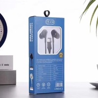 Nouveaux écouteurs filaires de type C de version numérique CY-C10 avec casque de musique intra-auriculaire de contrôle de subwoofer pour le commerce électronique transfrontalier