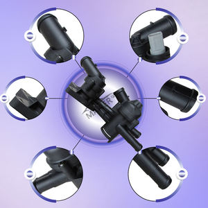 MANER 03C121026M 03C121110AA THERMOSTAT DE REFROIDISSEMENT MOTEUR pour VW POLO TIGUAN SEAT TOLEDO IBIZA 1.4 1.2 - Product Image 4