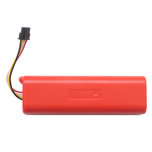 แบตเตอรี่ทดแทนสำหรับเครื่องดูดฝุ่นแบตเตอรี่ 14.4V 5200mAh สำหรับ BRR-2P4S-5200S S55 S60 S65 S50 S51 S5 MAX S6 - Product Image 1