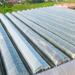 Chất Lượng Cao 300 Micron Dệt Nhà Kính Phim Duy Nhất Hai Lớp Mùa đông Bìa Cho Kiwi Phong Lan Sữa Gia Súc Lớn Nhà Kính - Product Image 4