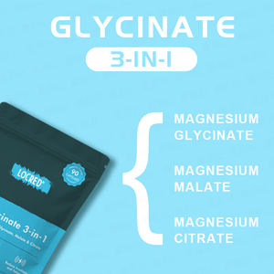 Nouvelle arrivée Capsules <span class=keywords><strong>de</strong></span> minéraux pour adultes Usine directement métabolisme des glucides Biglycinate <span class=keywords><strong>de</strong></span> magnésium Glycinate <span class=keywords><strong>de</strong></span> magnésium pour - Product Image 5