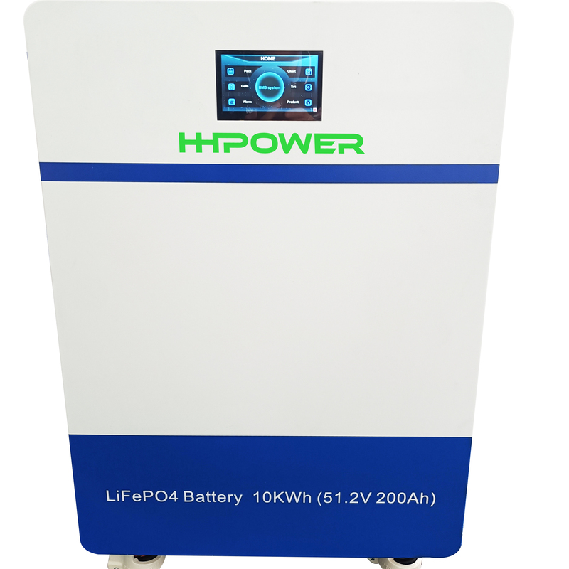 Energy Storage System 48v 51 2v