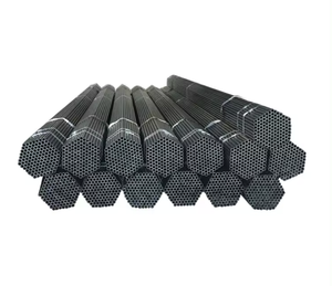 Tubi in Acciaio Nero Senza Saldatura, Lamiere in Acciaio (vecchio modello), Tubi Senza Giunture 8mm - Product Image 1