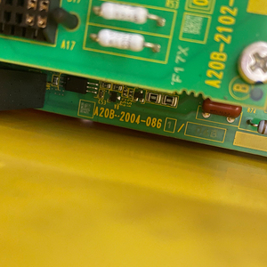 A06B-6202-H055 FANUC Amplificateur servo AC d'occasion pour machines CNC - Product Image 4