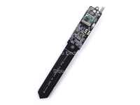 Capteur de température, d'humidité et d'humidité du sol DIQIU Lora V3 (915Mhz) LSMS092DV3 avec fils
