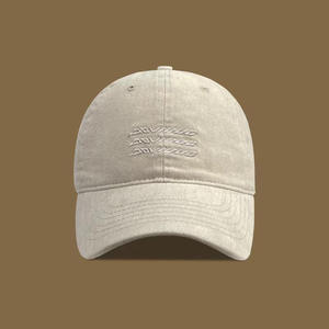 <span class=keywords><strong>Gorra</strong></span> de Golf Blanca sin Estructura con Logotipo Bordado Personalizado, <span class=keywords><strong>Gorra</strong></span> Deportiva Versátil para Exteriores para Hombres y Mujeres, <span class=keywords><strong>Gorra</strong></span> de Yoga y Béisbol - Product Image 1